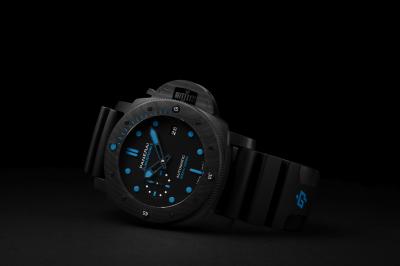 Panerai | Panerai Submersible Carbotech - PAM01616